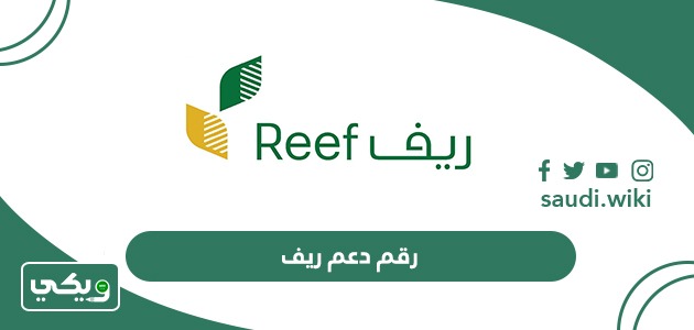 رقم دعم ريف المجاني الموحد 1447