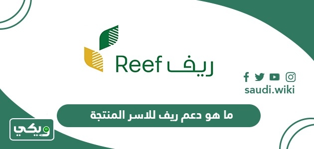 ما هو دعم ريف للاسر المنتجة