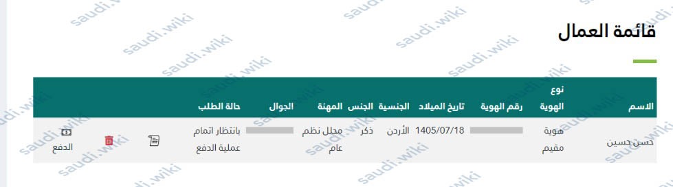 خطوات تسديد رسوم تجديد شهادة صحية الرياض