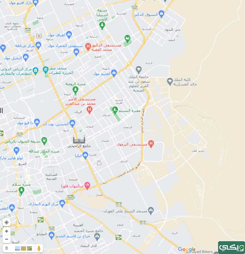 اقرب دانكن من موقعي