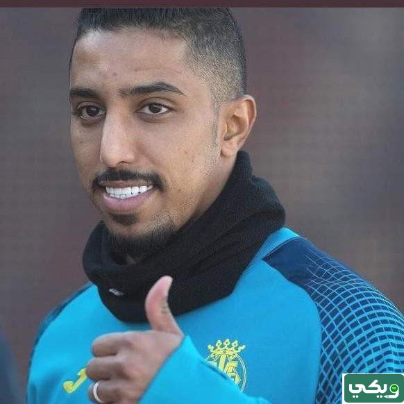 صور سالم الدوسري وهو صغير