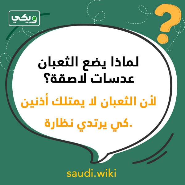 أسئلة مسابقات مضحكة جدًا مع الحل