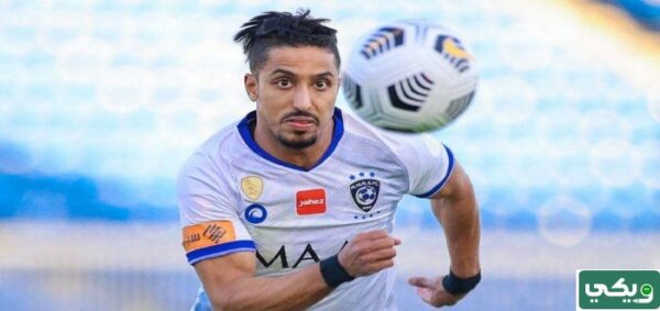 معلومات وصور سالم الدوسري وزوجته واولاده