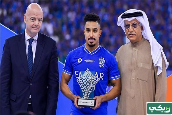 سالم الدوسري وزوجته واولاده