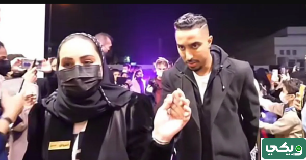 من هي زوجة سالم الدوسري