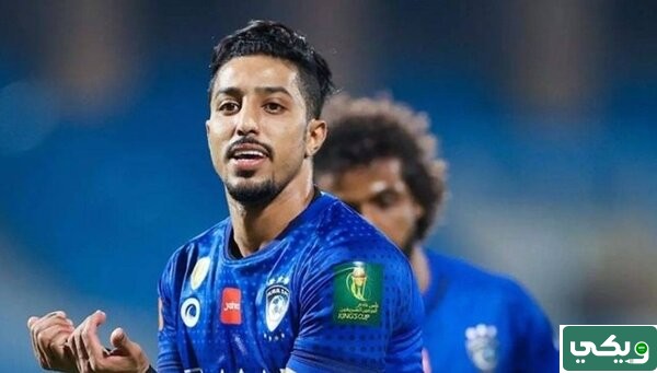 كم عمر سالم الدوسري