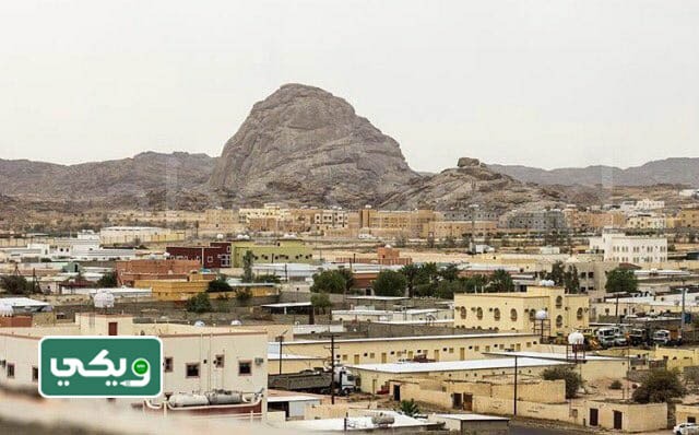 الرمز البريدي وادي بن هشبل