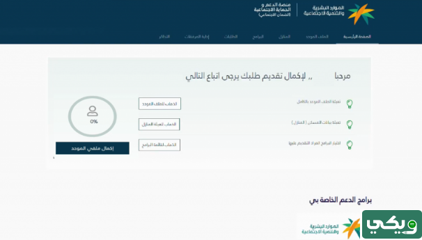شروط الضمان الاجتماعي المطور للمتزوجه