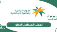 الضمان الاجتماعي المطور: شروط الاستحقاق وآلية احتساب المعاش