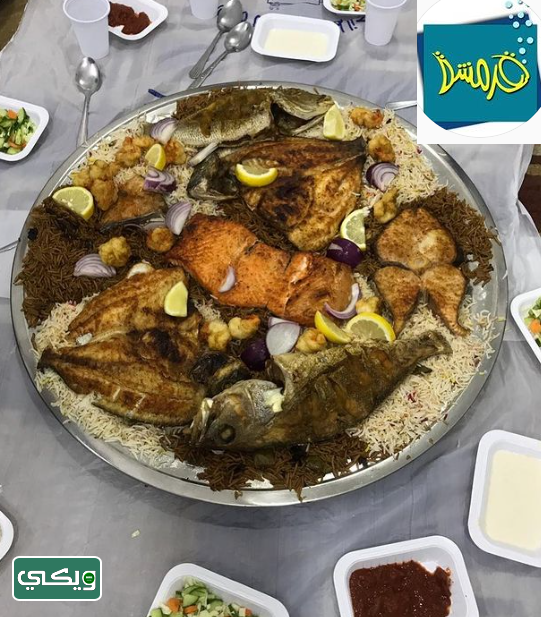 مطعم قرمشة