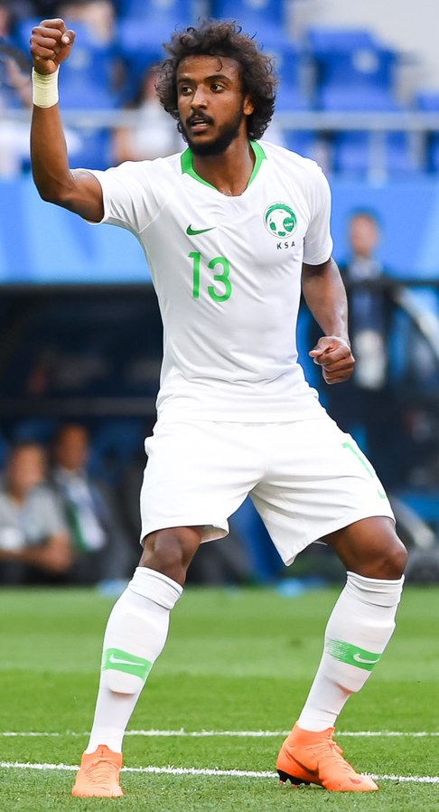 ياسر الشهراني