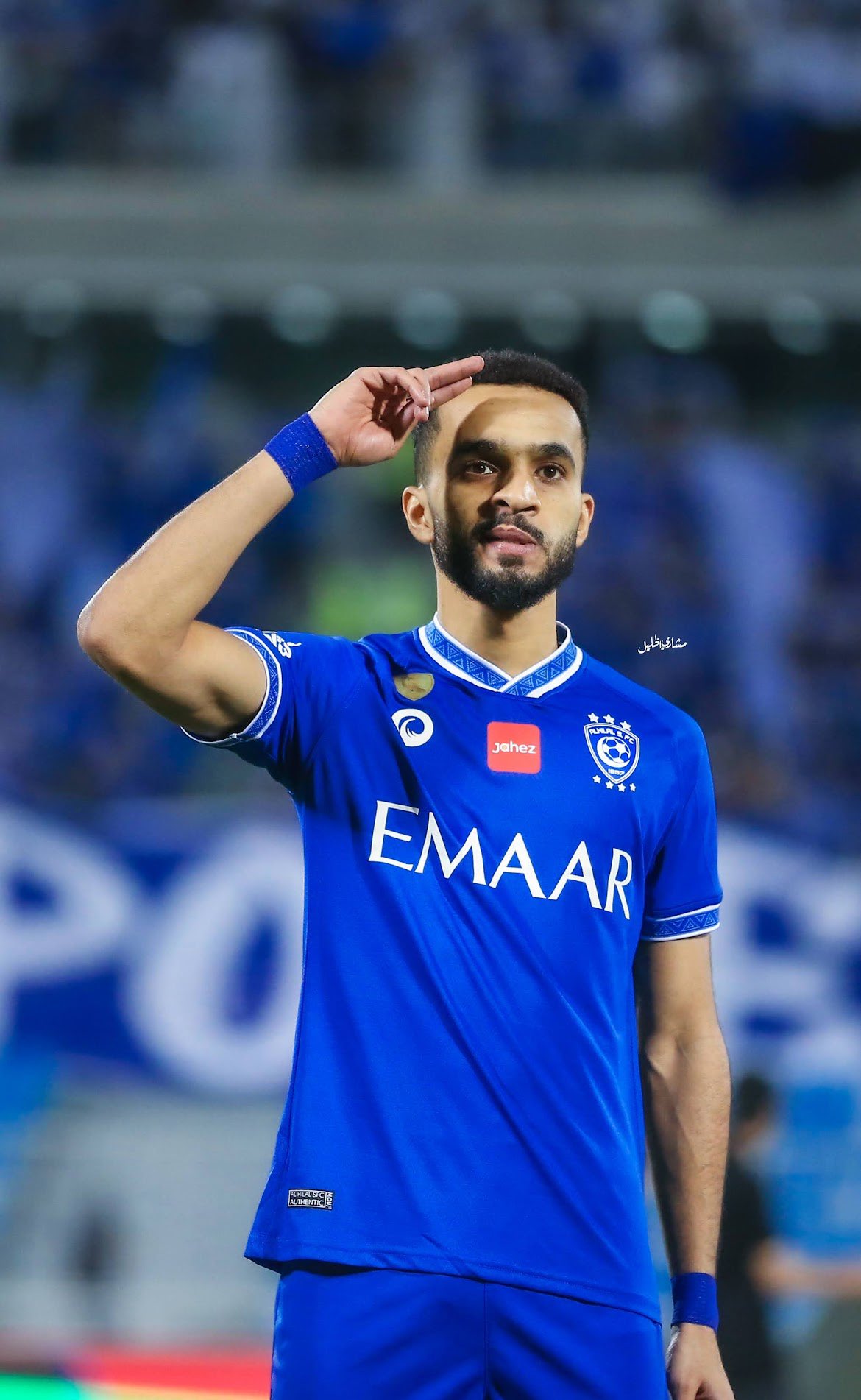 محمد البريك