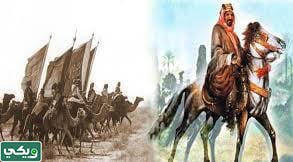 قصة تأسيس المملكة العربية السعودية
