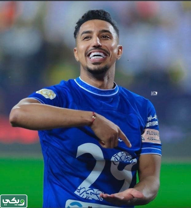 سالم الدوسري