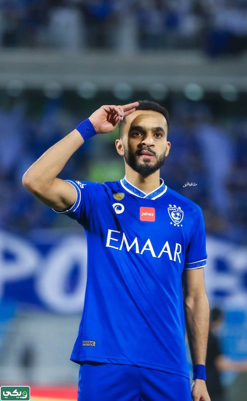 محمد البريك