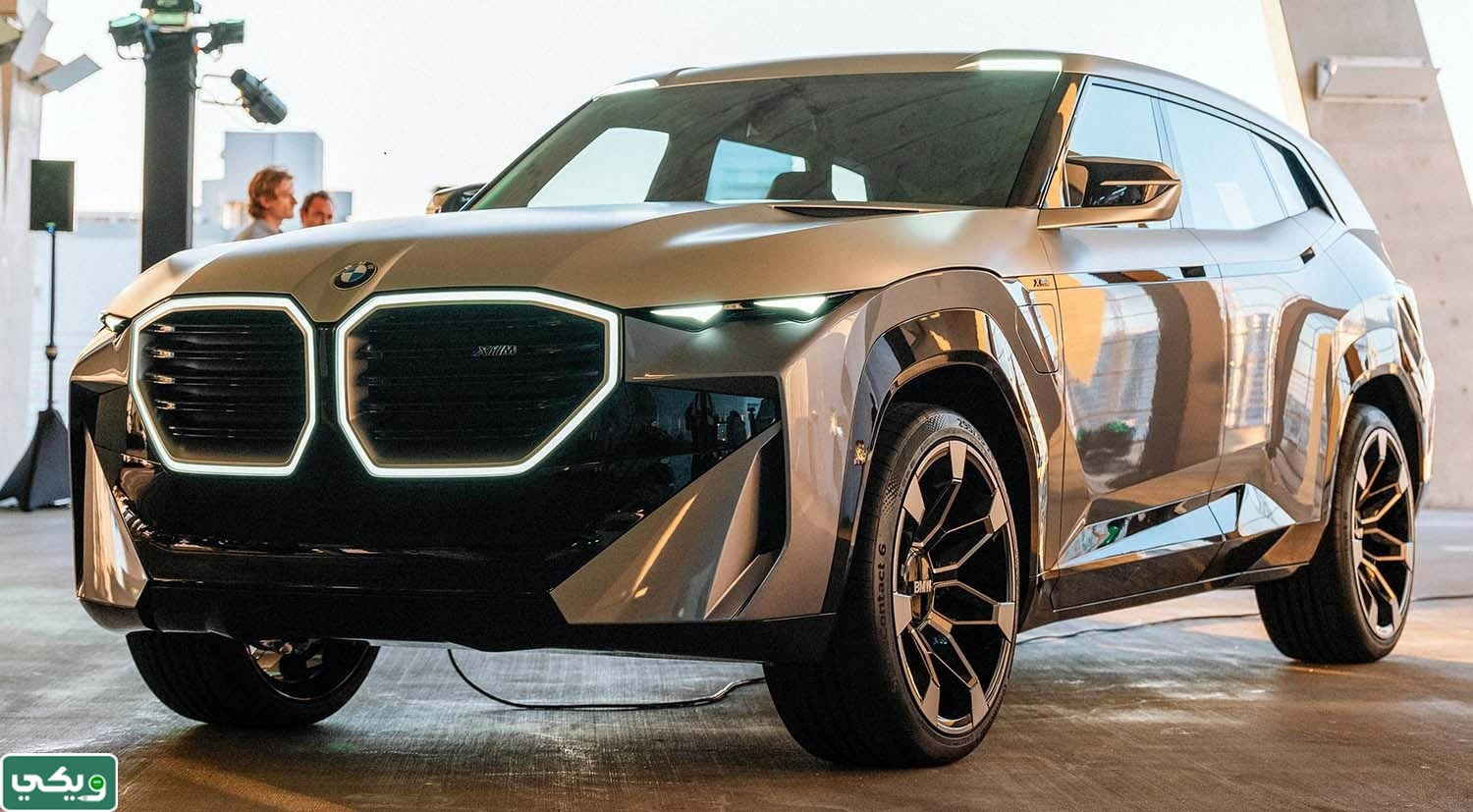 اسعار سيارات bmw في السعودية
