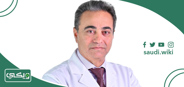 الدكتور عادل سلمان رسلان
