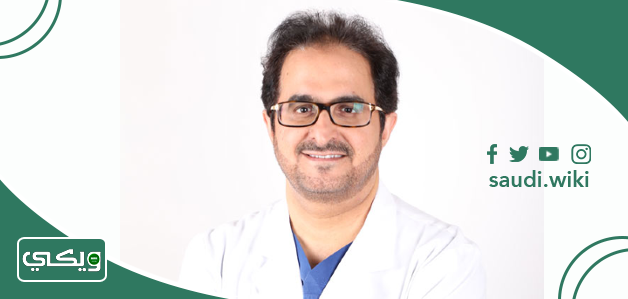 الدكتور عبدالعزيز السدحان