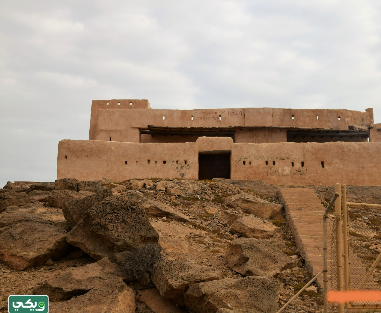 القلعة العثمانية