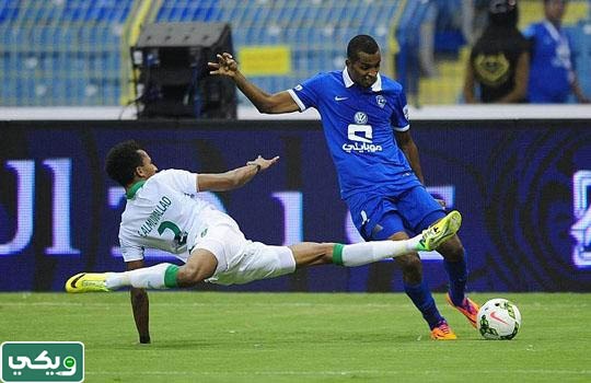 ما تاريخ مواجهات الهلال والاهلي في جميع البطولات؟