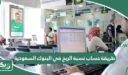 طريقة حساب نسبة الربح في البنوك السعودية