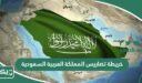 خريطة تضاريس المملكة العربية السعودية