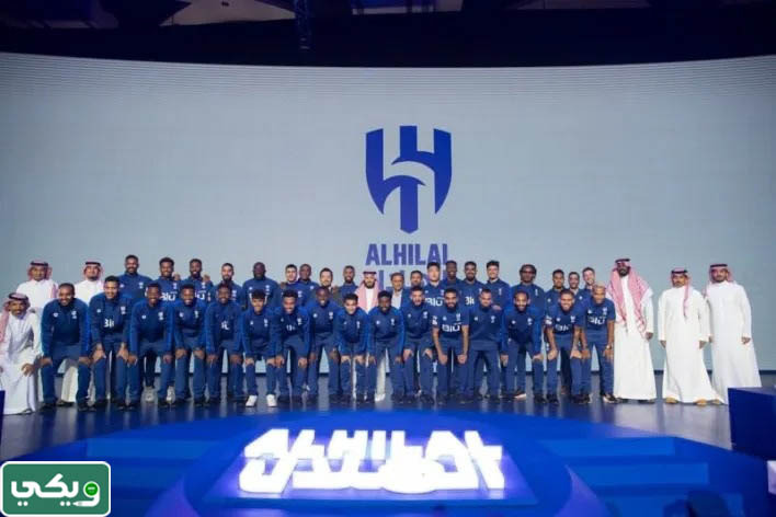 شعار الهلال الجديد