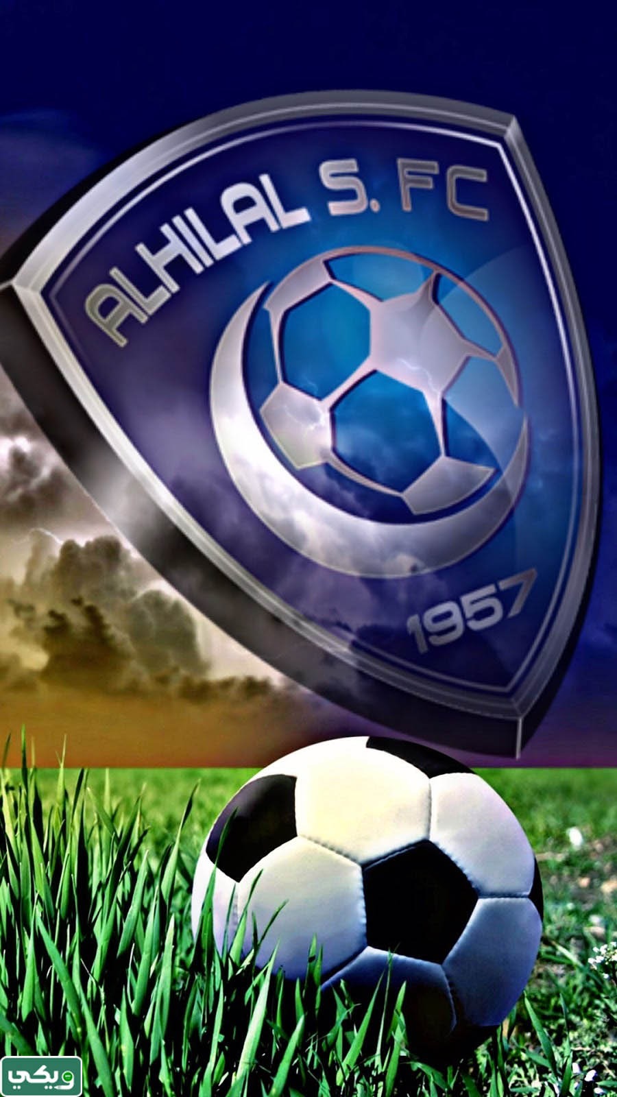 خلفيات الهلال فخمه