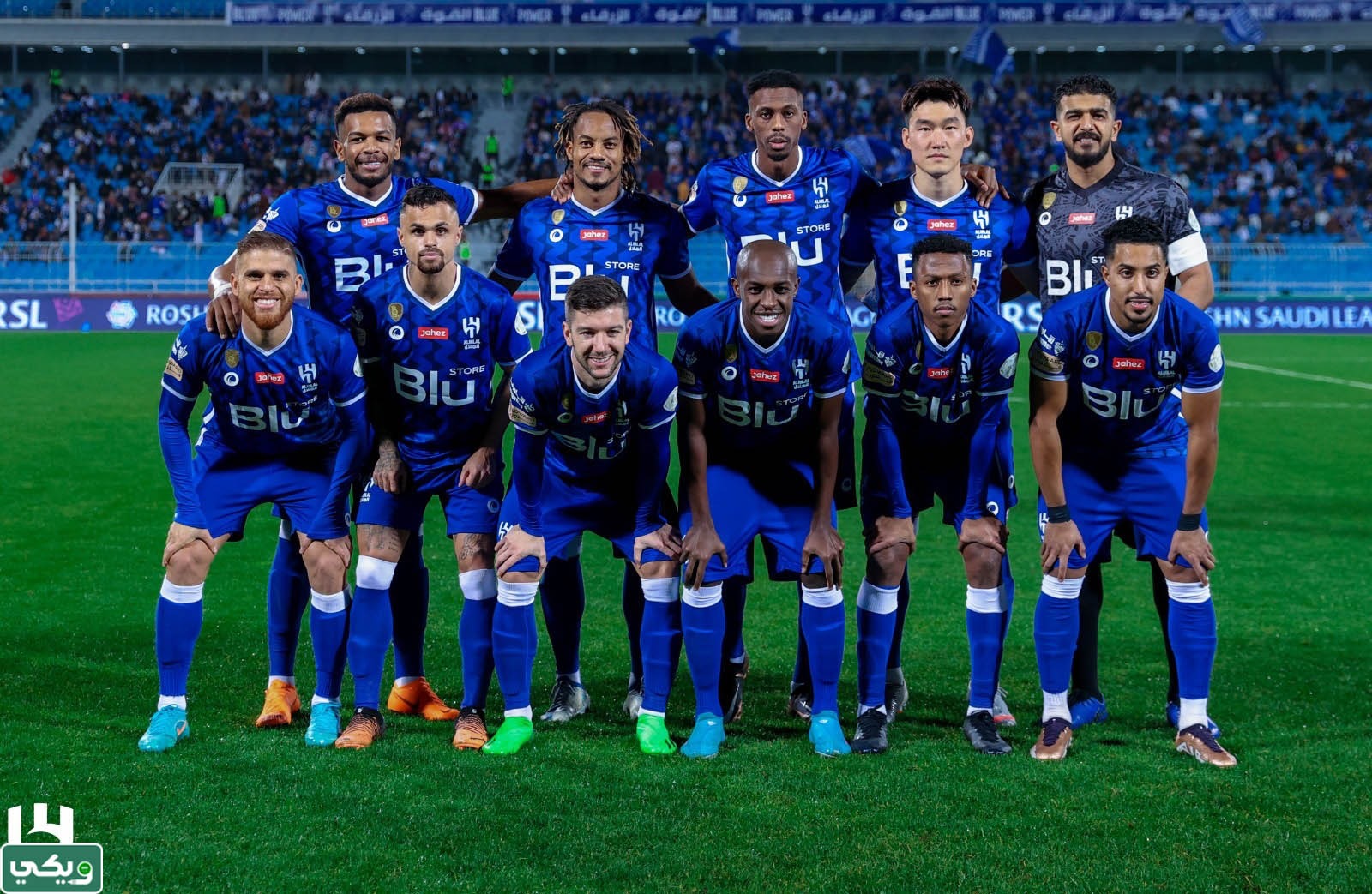 صور لاعبي نادي الهلال