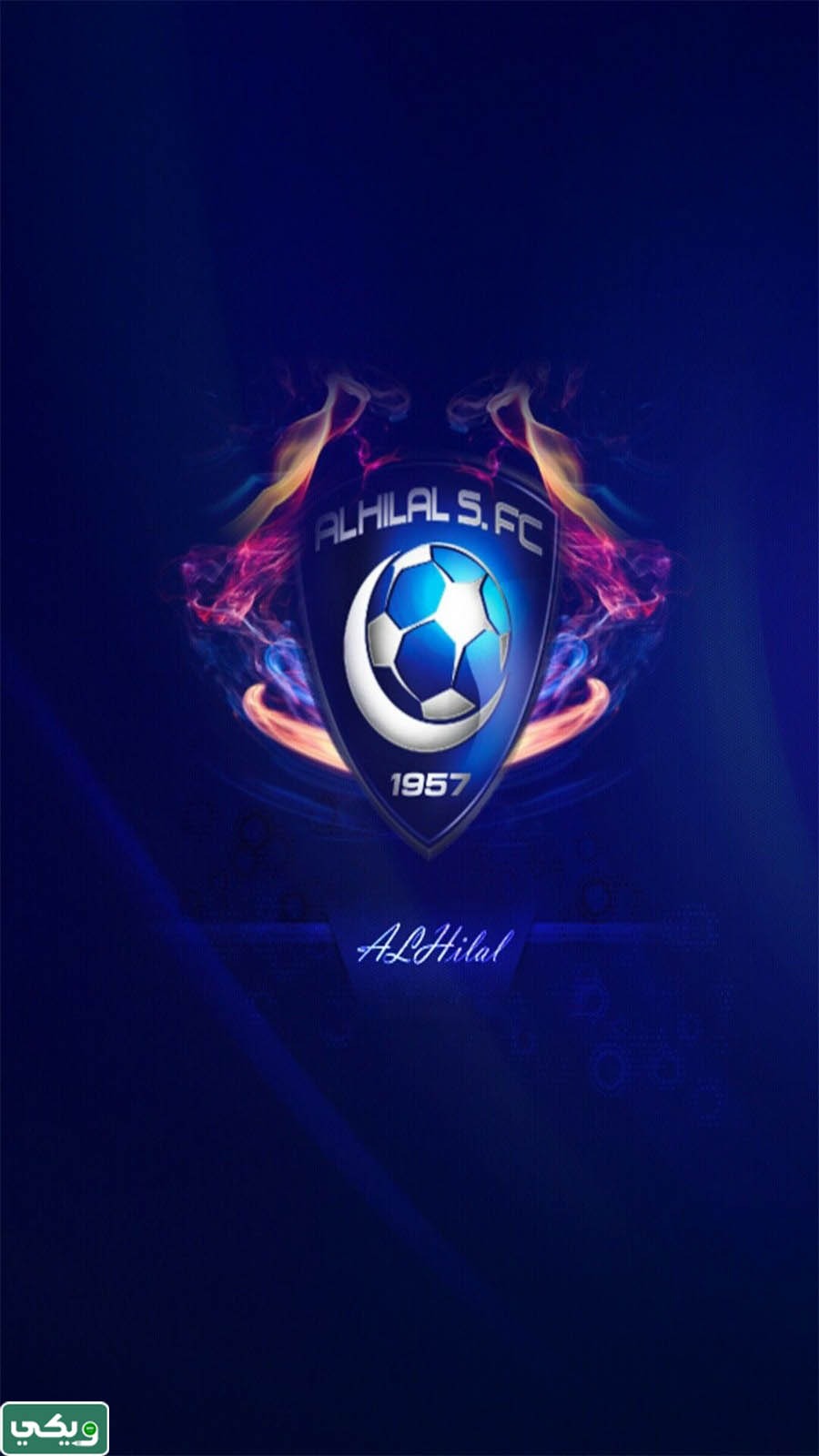 خلفيات الهلال 4k