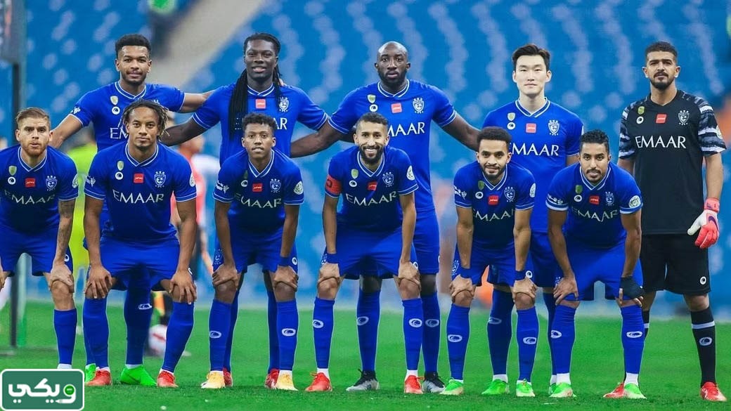 كم عدد لاعبي الهلال في المنتخب السعودي