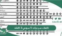 كلمات سر جراند 5 سوني 3 كامله وجديدة 2026