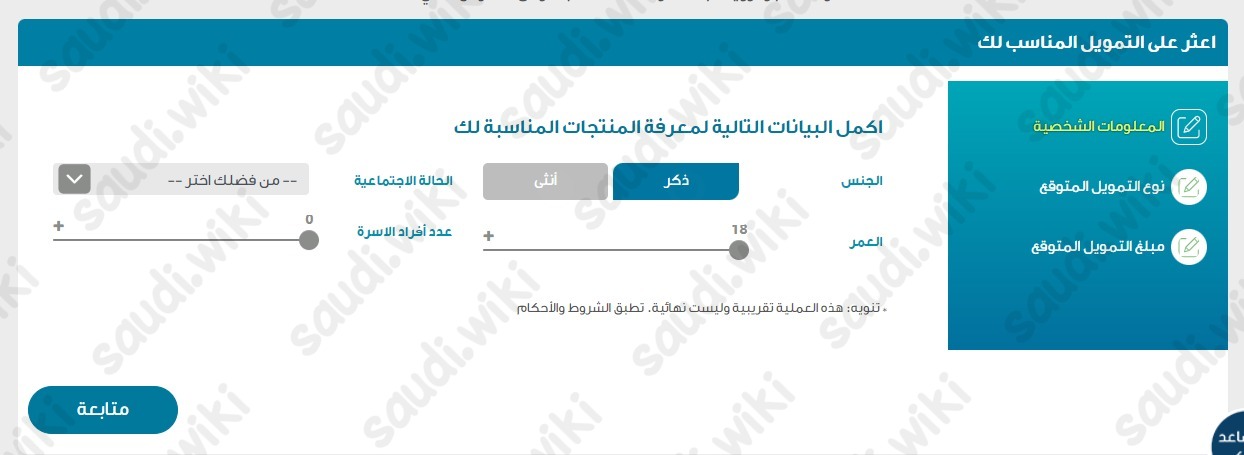 كيف اقدم على قرض من الضمان الاجتماعي
