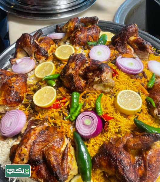 مطعم الزمرد البخاري