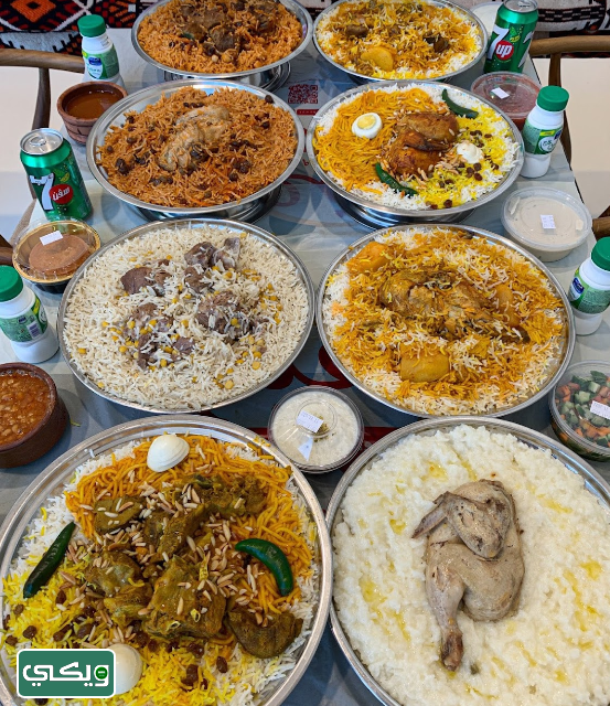 مطعم ومطبخ الفتح
