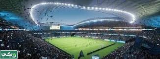 صور ملعب الهلال الجديد