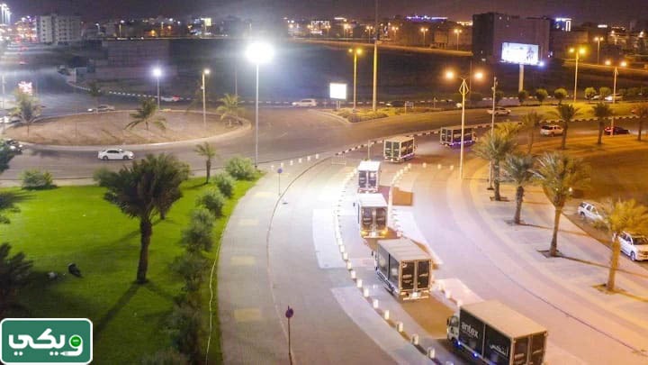 اسعار الشحن من السعودية الى مصر