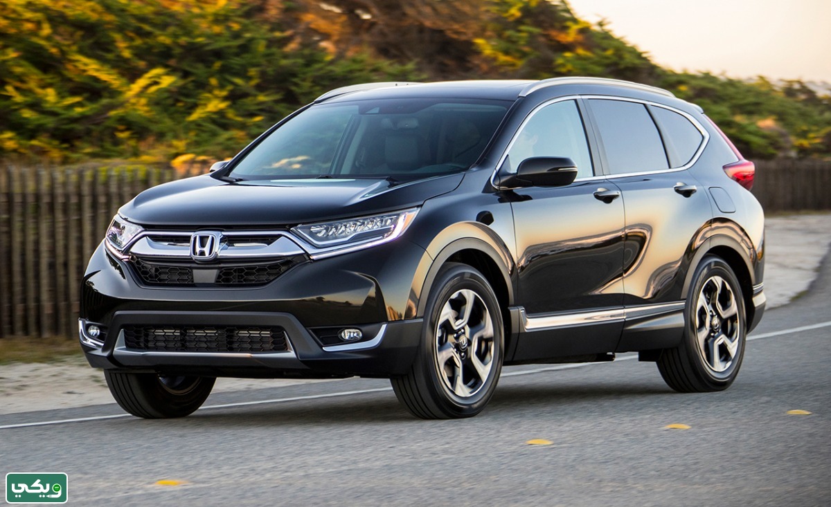 سيارة هوندا CR-V