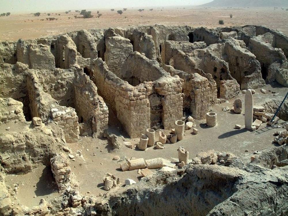 أشهر 10 معالم من اثار وطني المملكة العربية السعودية