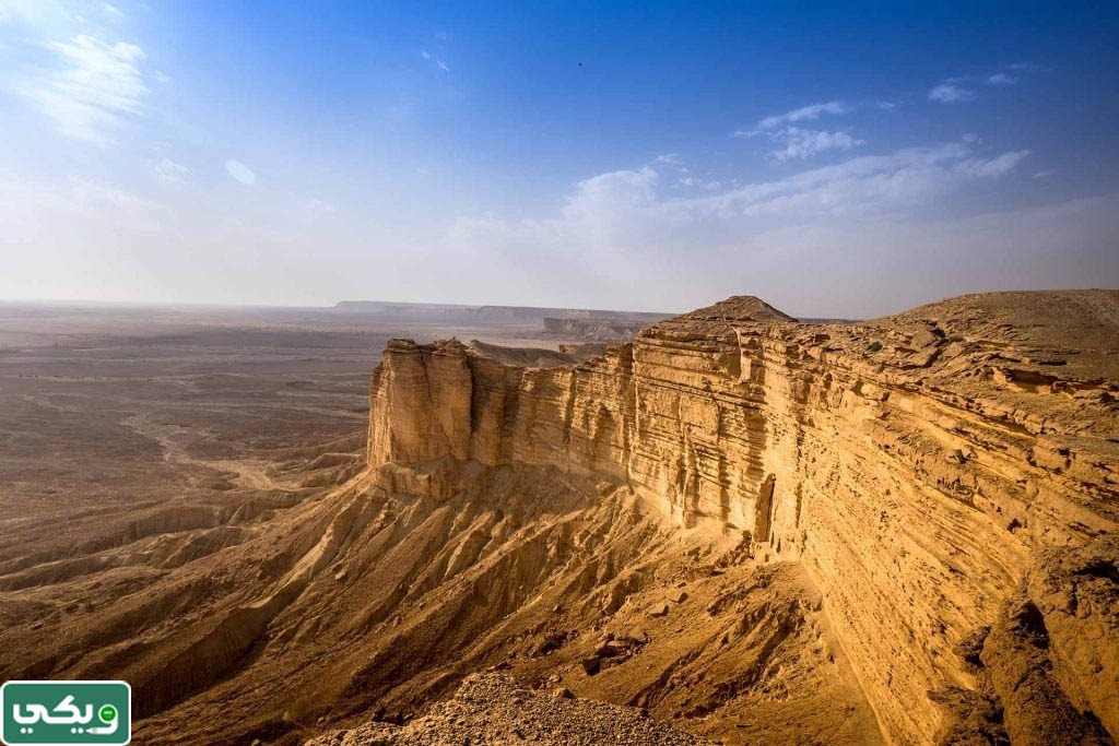 أشهر 10 معالم من اثار وطني المملكة العربية السعودية