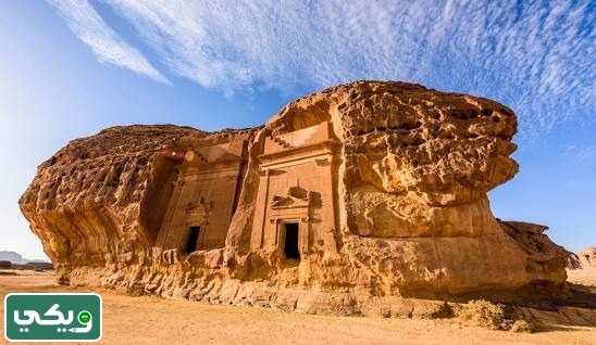 اشهر ثلاث معالم حضاريه تاريخيه في المملكه العربيه السعوديه