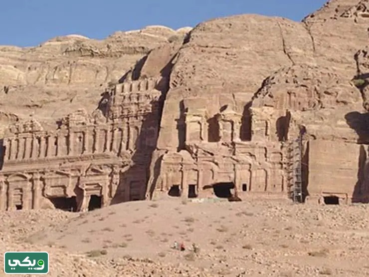 اشهر ثلاث معالم حضاريه تاريخيه في المملكه العربيه السعوديه