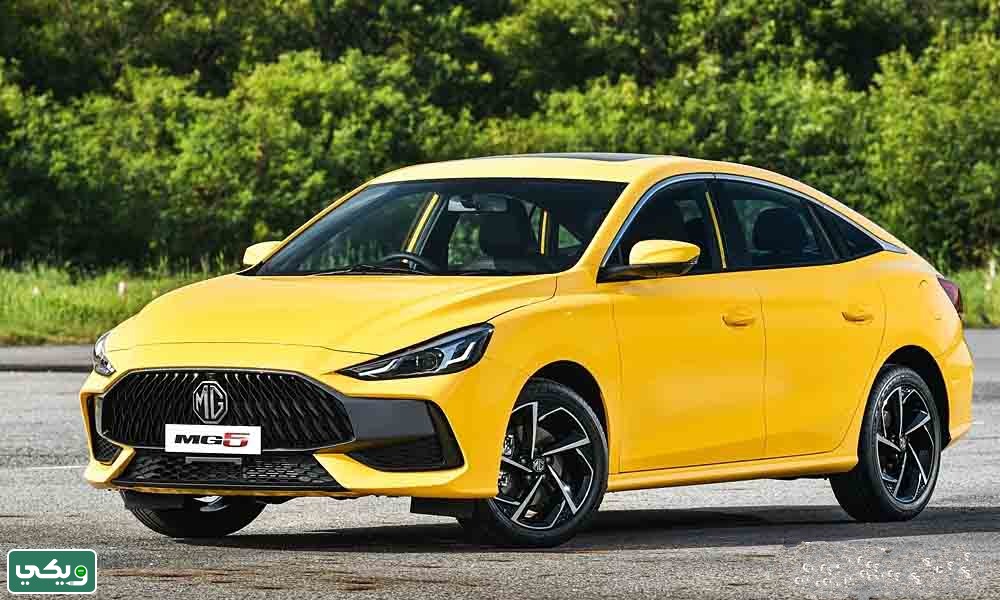 افضل سيارة بحدود 50 ألف ريال 2023 ام جي 5 STD 2023