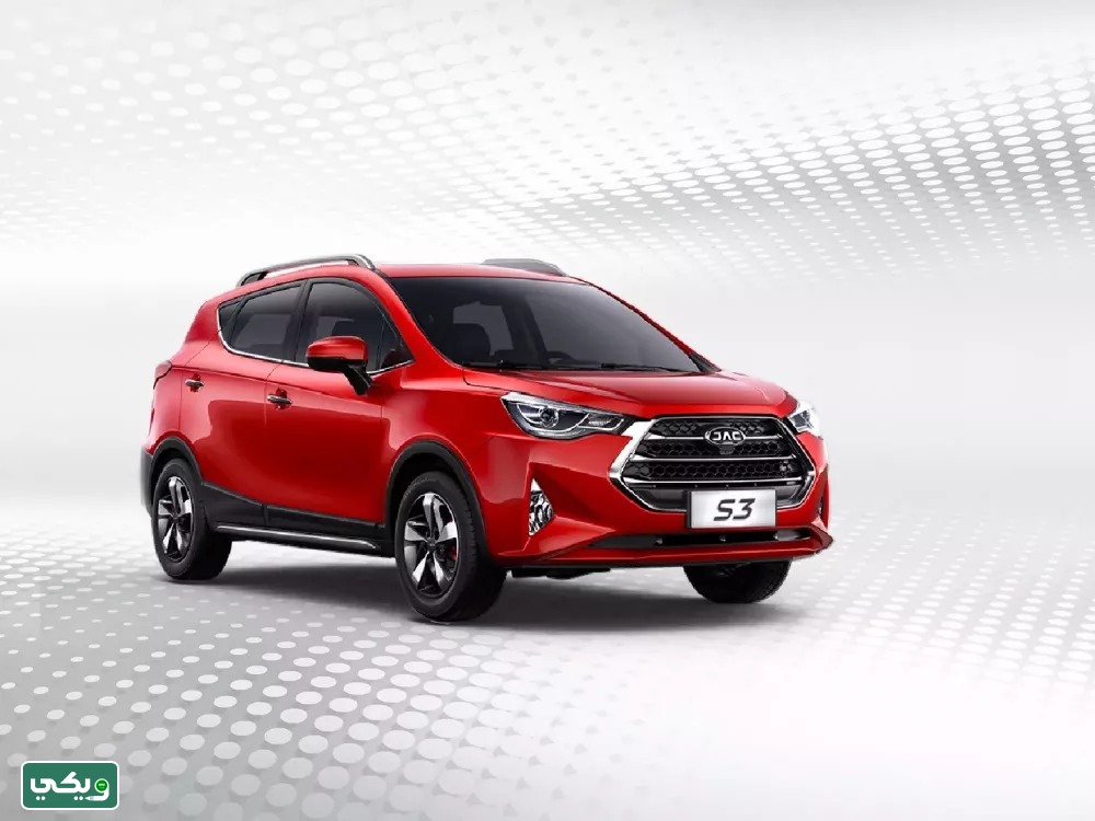 سياره جاك S3 1.6 VVT 2022 2023