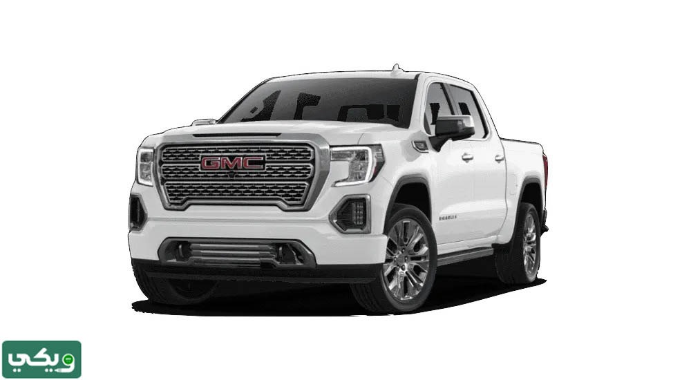 جي إم سي سييرا 2023 5.3L V8