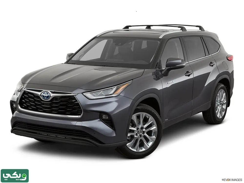 تويوتا راف فور هايبرد LTD 4×4 2023