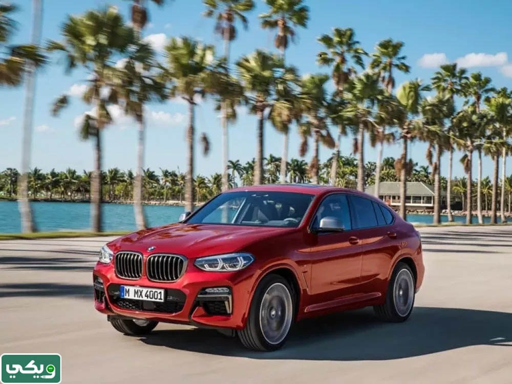 بي إم دبليو X4 30i XDrive 2022