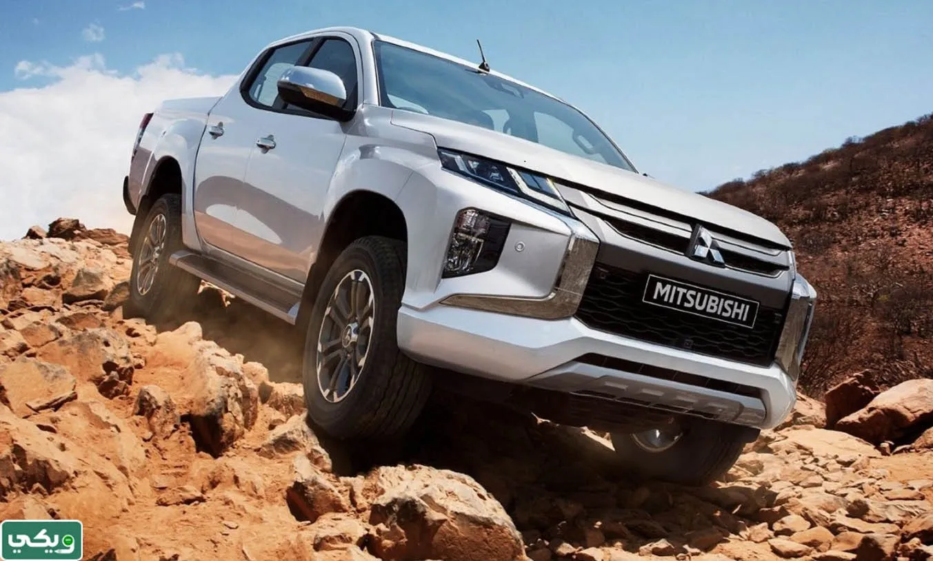ميتسوبيشي L200 2023 اوتماتيك