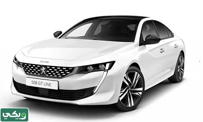 افضل سيارة سيدان في السعودية سيارة بيجو 508 2023 1.6T GT Line