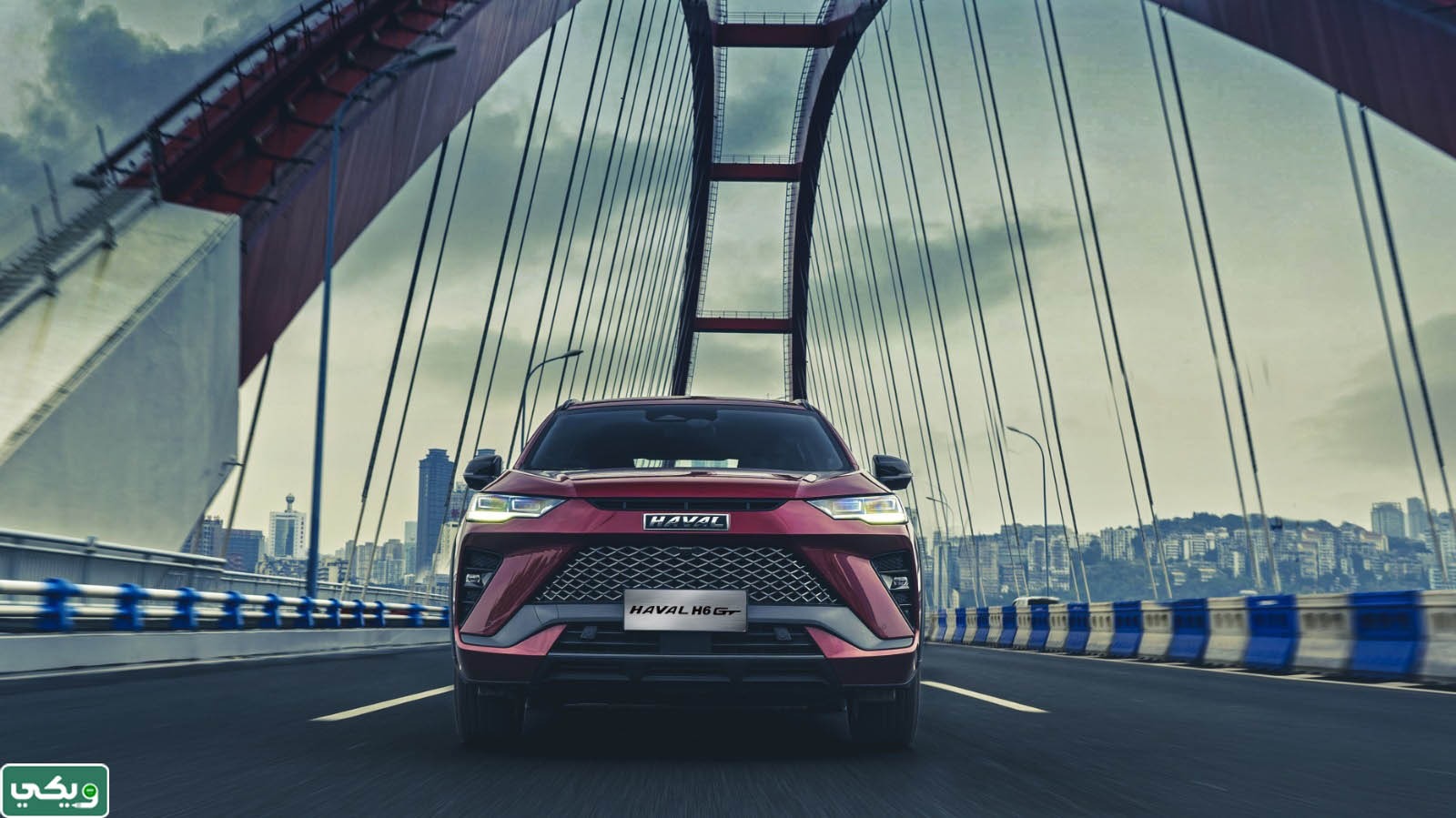 سيارة هافال H6 GT 2023